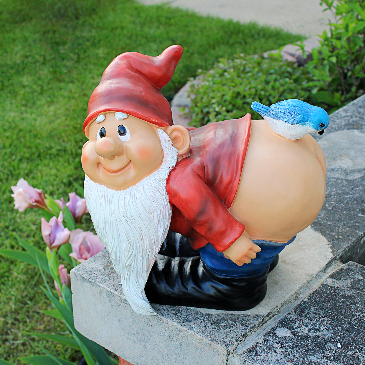 Image Thumbnail for DT Large Loonie Moonie Gnome